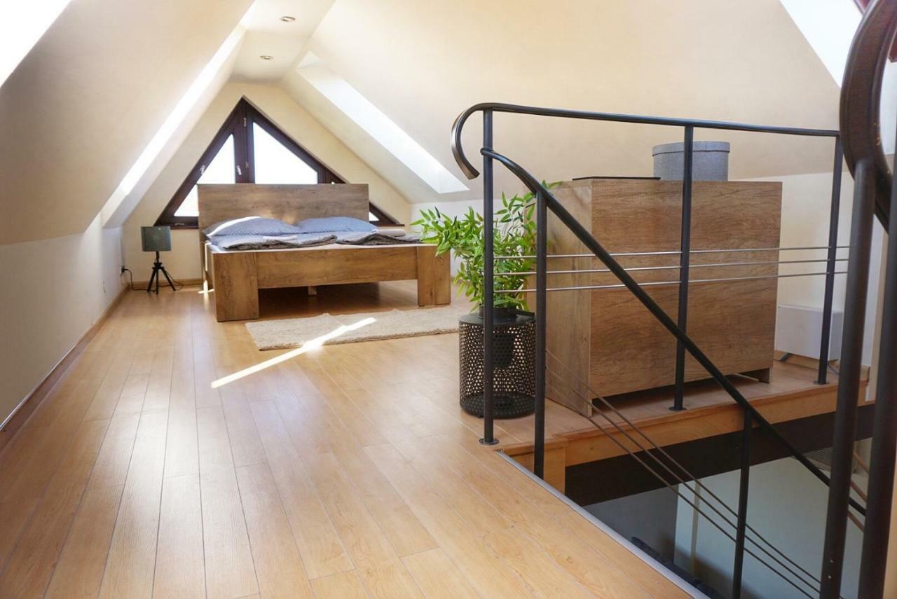Apartamento Rooftop Deluxe *
